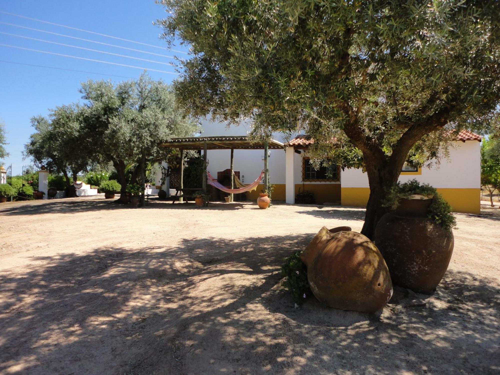 Monte Dos Aroeirais Βίλα Fronteira Εξωτερικό φωτογραφία